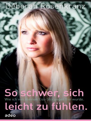 cover image of So schwer, sich leicht zu fühlen